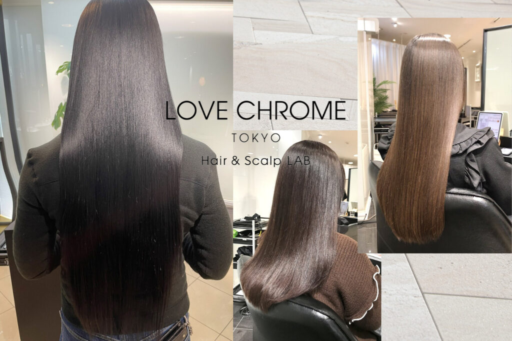 LOVECHROME TOKYO/Hair&Scalp LAB